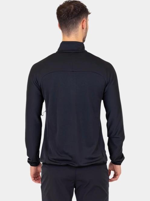 Millet Lokka Jkt Iii M férfi polár pulóver fekete színben 4