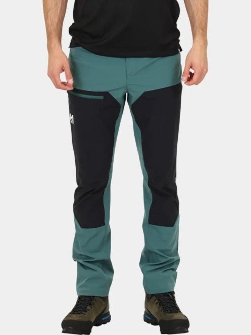 Millet Onega Stretch Pant M férfi túranadrág zöld színben 2