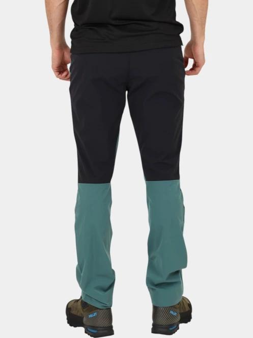 Millet Onega Stretch Pant M férfi túranadrág zöld színben 4