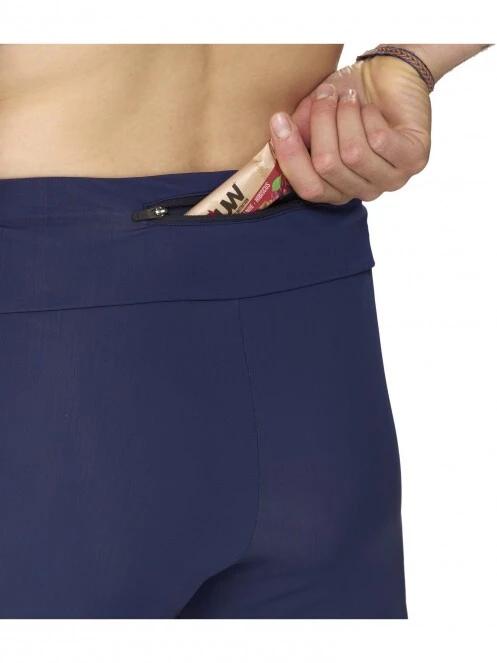 Millet Intense High Rise Short W női sport rövidnadrág sötétkék színben 7