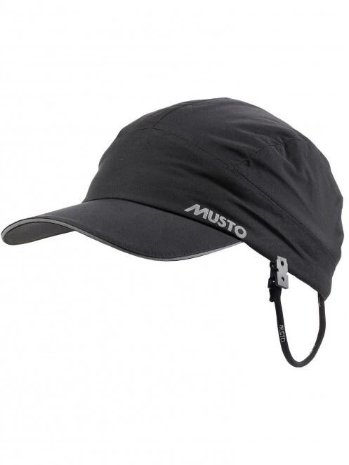 Musto Performance WP Cap baseball sapka fekete színben 2
