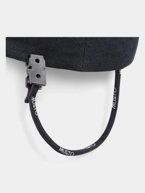 Musto Musto Crew Cap baseball sapka fekete színben 3