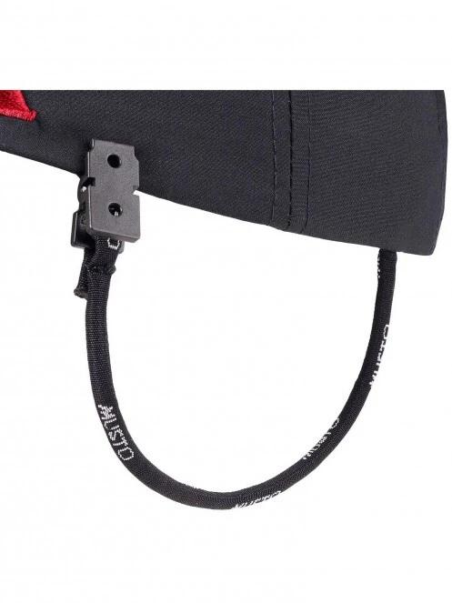 Musto Ess FD Crew Cap baseball sapka fekete színben 4