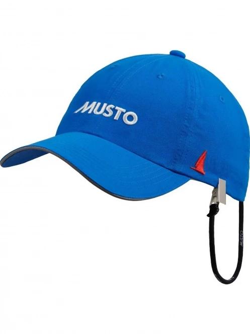 Musto Ess Fd Crew Cap férfi baseball sapka kék színben 2