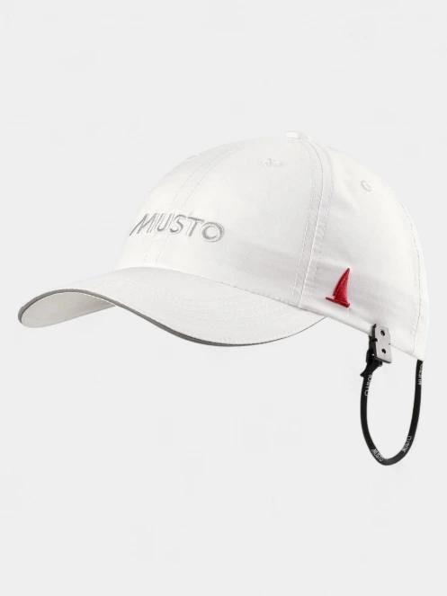 Musto Ess Fd Crew Cap baseball sapka fehér színben 2