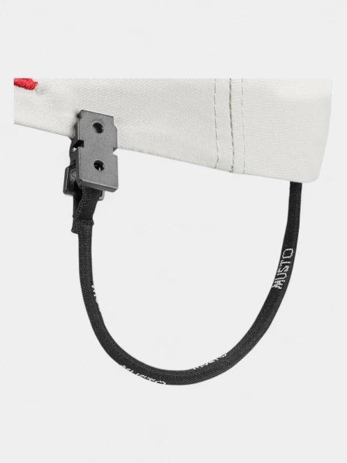 Musto Ess Fd Crew Cap baseball sapka szürke színben 3