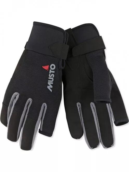 Musto Ess Sailing Lf Glove vitorlás kesztyű fekete színben 2