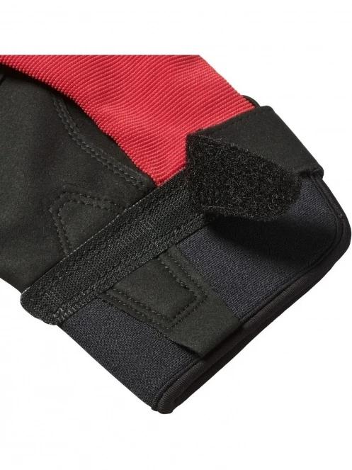 Musto Ess Sailing Lf Glove férfi vitorlás kesztyű piros színben 3