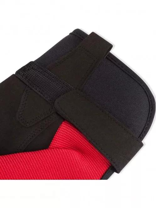 Musto Ess Sailing Sf Glove vitorlás kesztyű piros színben 4