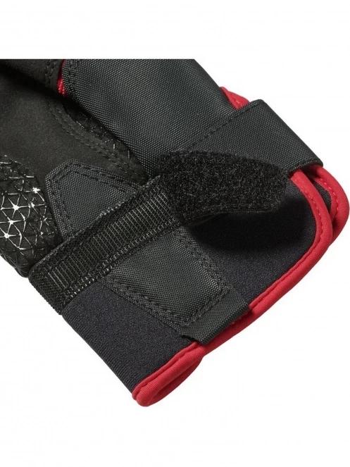Musto Perf Lf Glove férfi vitorlás kesztyű piros színben 3