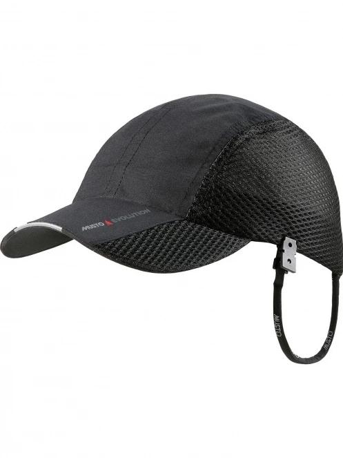 Musto Fd Technical Cap férfi baseball sapka fekete színben 2