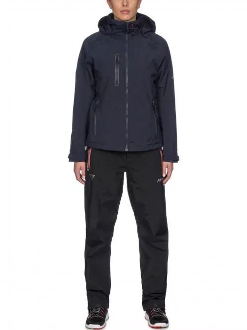 Musto Br1 Rib Hi-Back Trs férfi vitorlás nadrág fekete színben 5