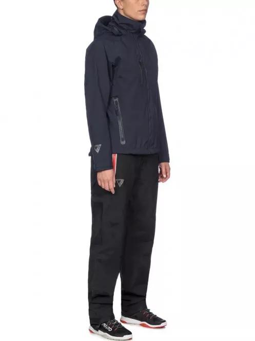 Musto Br1 Rib Hi-Back Trs férfi vitorlás nadrág fekete színben 6