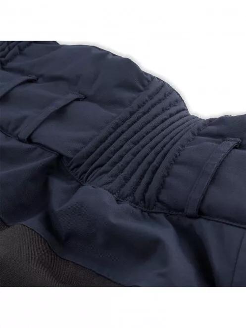 Musto Br1 Rib Hi-Back Trs férfi vitorlás nadrág fekete színben 9