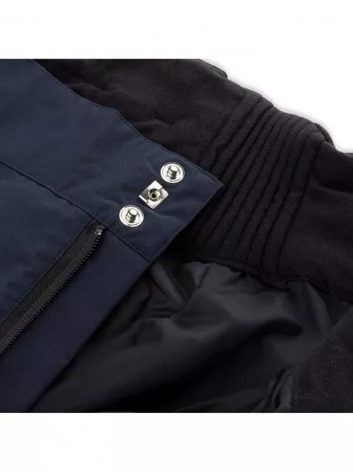 Musto Br1 Rib Hi-Back Trs férfi vitorlás nadrág fekete színben 10