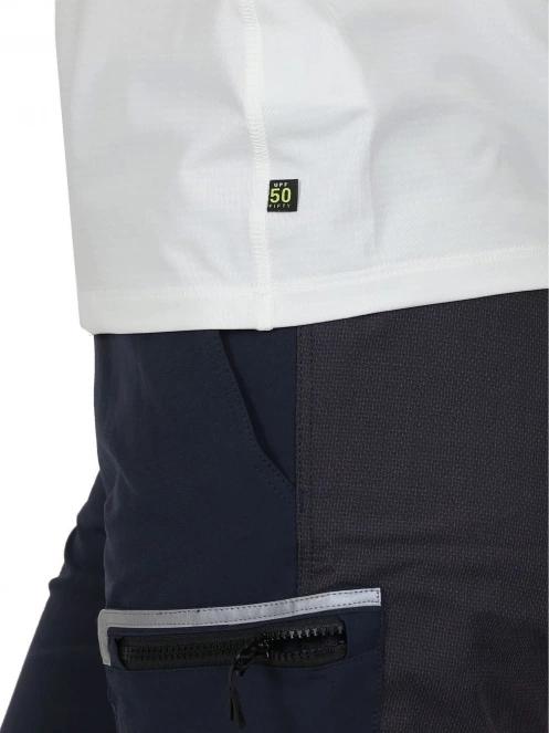 Musto Evo Sunblock Ss Tee 2.0 Fw női rövid ujjú sport póló fehér színben 5