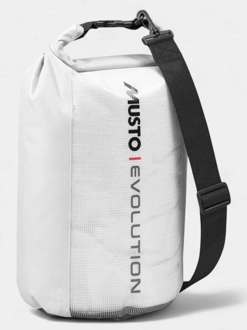 Musto 20L Dry Tube 2.0 vizes zsák szürke színben 2