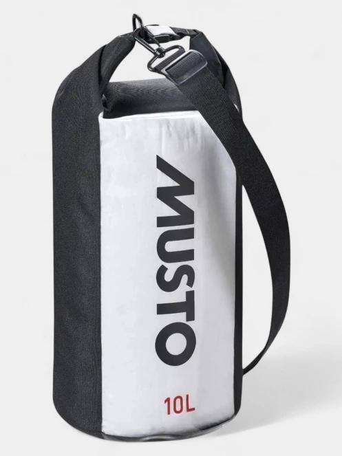 Musto 10L Dry Tube 2.0 vizes zsák fekete színben 2