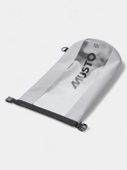 Musto 10L Dry Tube 2.0 vizes zsák fekete színben 4