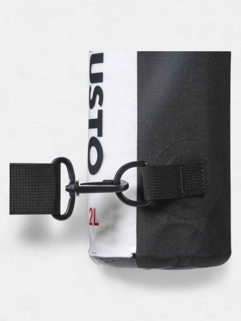 Musto 2L Dry Tube 2.0 vizes zsák fekete színben 5