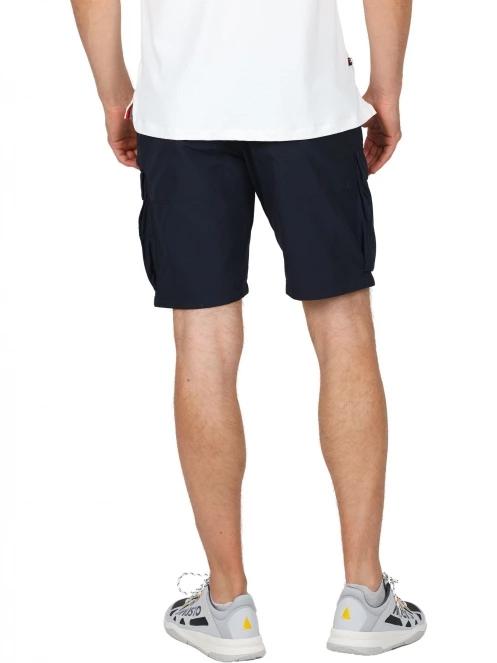 Musto Evo Deck Uv Fd Short férfi vitorlás rövidnadrág sötétkék színben 4