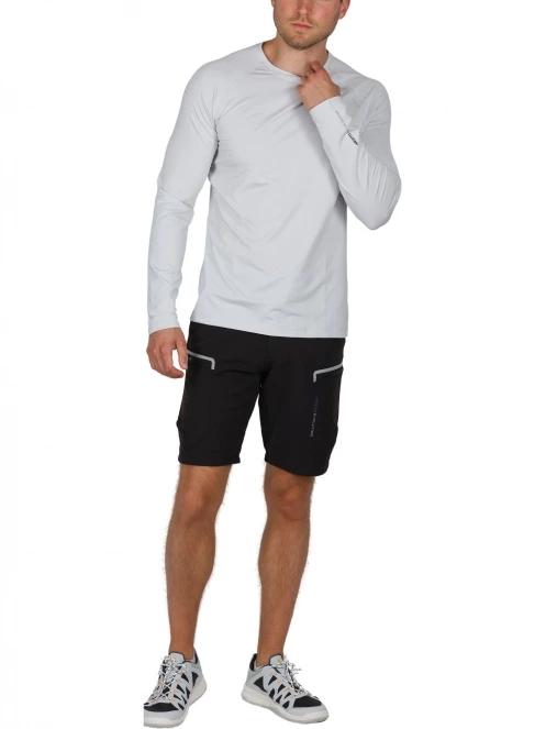 Musto Evo Performance Short 2.0 férfi vitorlás rövidnadrág fekete színben 5