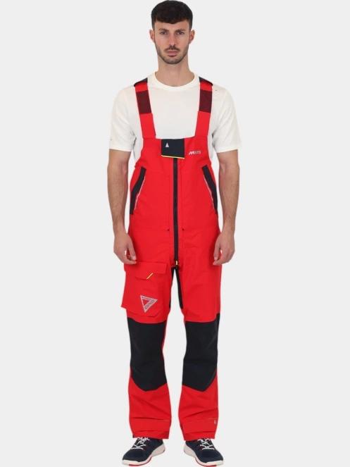 Musto Br2 Offshore Trs 2.0 férfi vitorlás overál piros színben 2