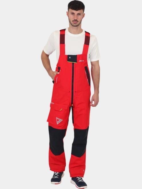 Musto Br2 Offshore Trs 2.0 férfi vitorlás overál piros színben 5