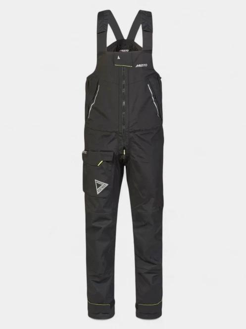 Musto Br2 Offshore Trs 2.0 férfi vitorlás overál fekete színben 5