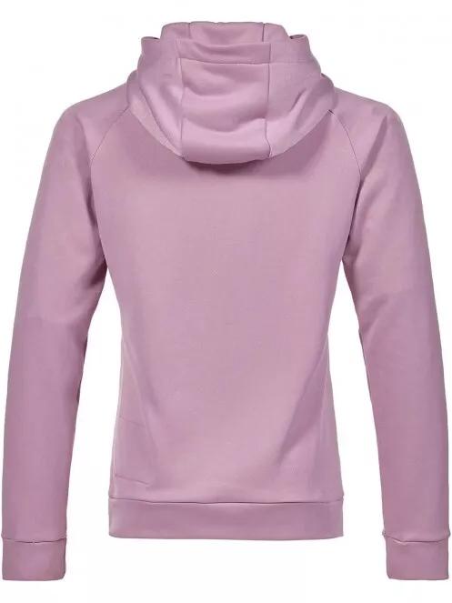 Musto W Evo Osm Tech Hoodie női kapucnis pulóver lila színben 3
