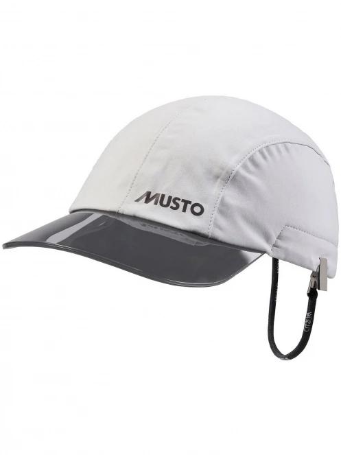 Musto Lpx Gtx Infinium Cap baseball sapka szürke színben 2