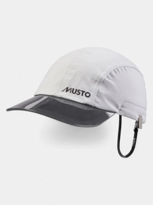 Musto Lpx Gtx Infinium Cap baseball sapka szürke színben 2