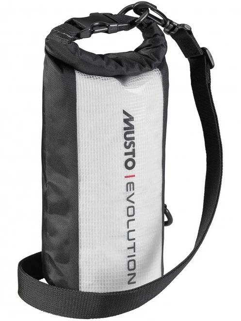 Musto Evo 1.5L Dry Tube vizes zsák fekete színben 2