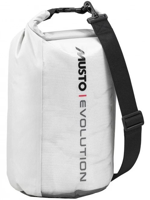 Musto Evo 20L Dry Tube vizes zsák szürke színben 2