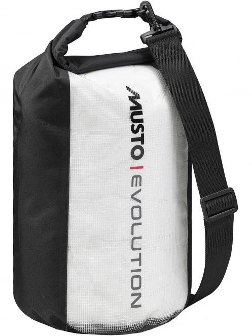 Musto Evo 20L Dry Tube vizes zsák fekete színben 2