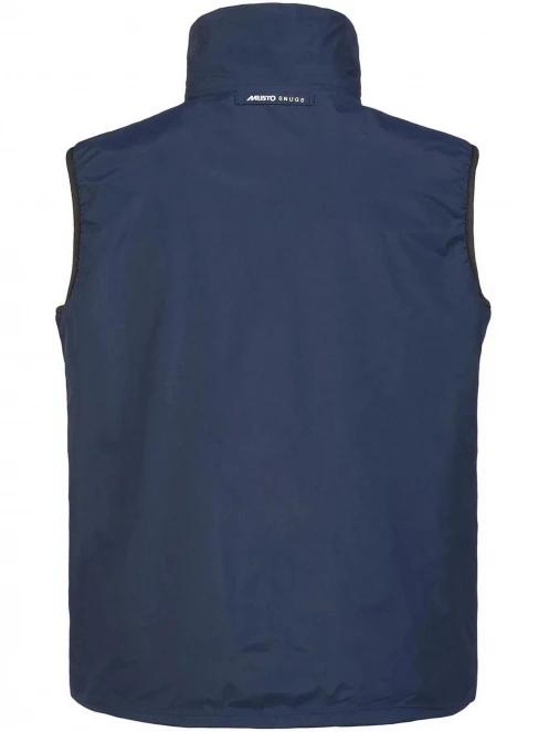 Musto M Snug Vest 2.0 férfi mellény sötétkék színben 6