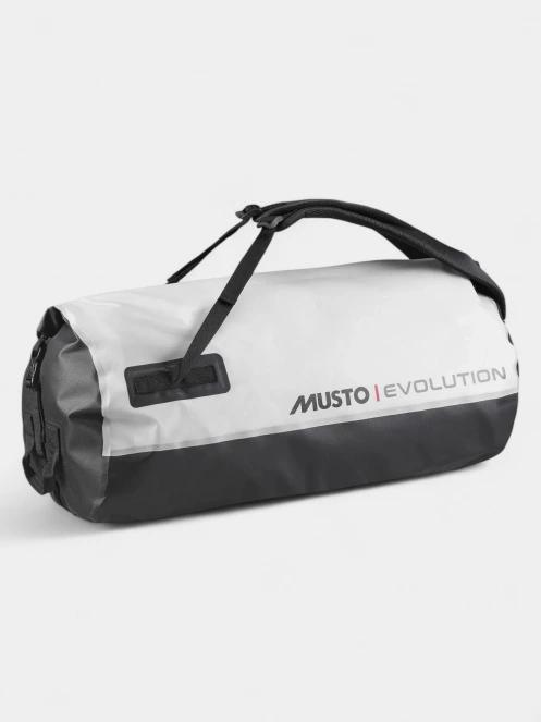 Musto Evo 65L Dry Carryall vízhatlan táska szürke színben 2