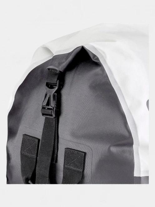 Musto Evo 65L Dry Carryall vízhatlan táska szürke színben 4