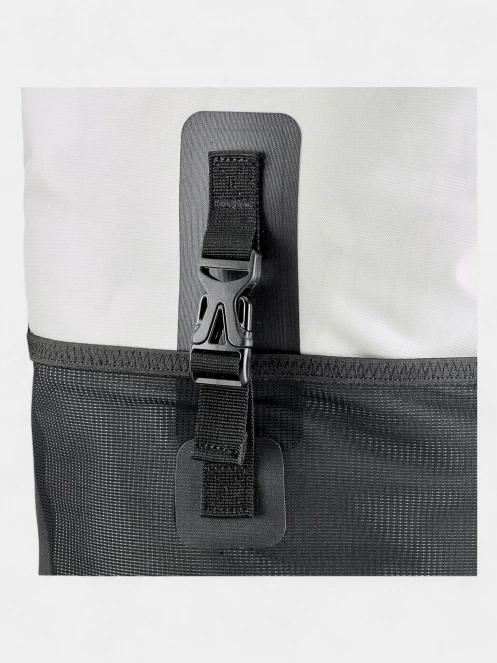 Musto Evo 40L Dry Backpack vízhatlan táska szürke színben 3