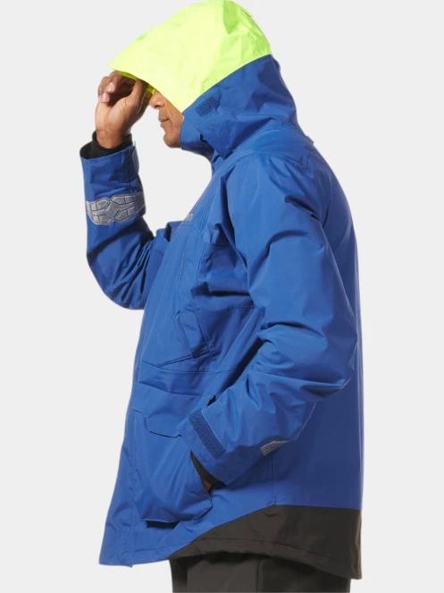 Musto M Br1 Channel Jkt férfi vitorlás kabát kék színben 5