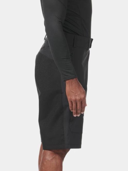 Musto Br1 Solent Short férfi vitorlás rövidnadrág fekete színben 3