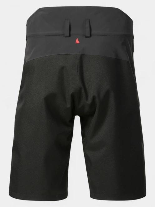 Musto Br1 Solent Short férfi vitorlás rövidnadrág fekete színben 6