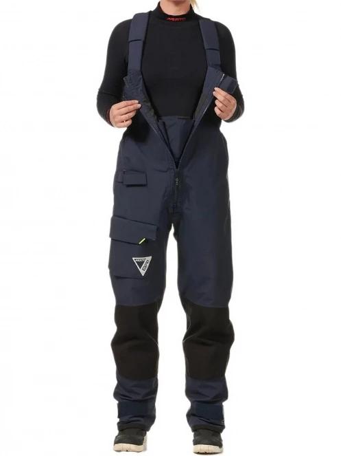 Musto W Br1 Channel Trs női vitorlás overál sötétkék színben 6