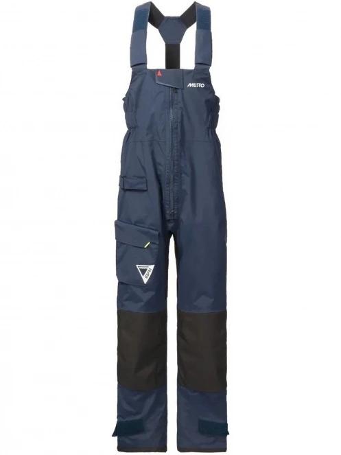 Musto W Br1 Channel Trs női vitorlás overál sötétkék színben 8