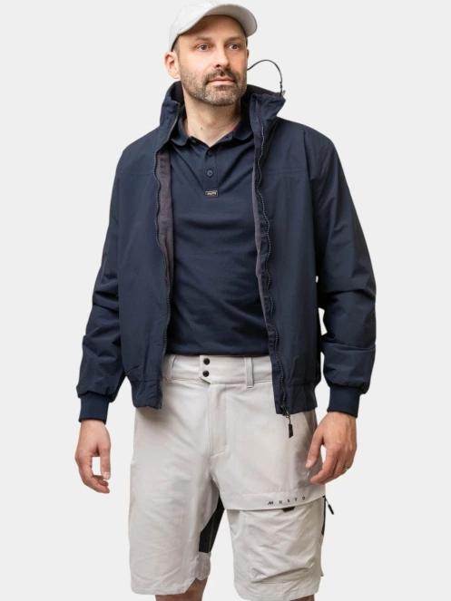 Musto M Evo Perf Stretch Short férfi vitorlás rövidnadrág szürke színben 7