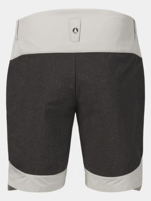 Musto M Evo Perf Stretch Short férfi vitorlás rövidnadrág szürke színben 9