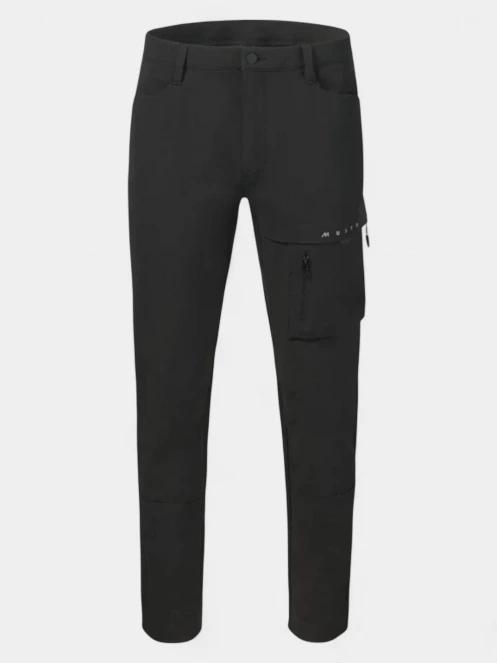 Musto M Evo Deck Stretch Trs férfi vitorlás nadrág fekete színben 5
