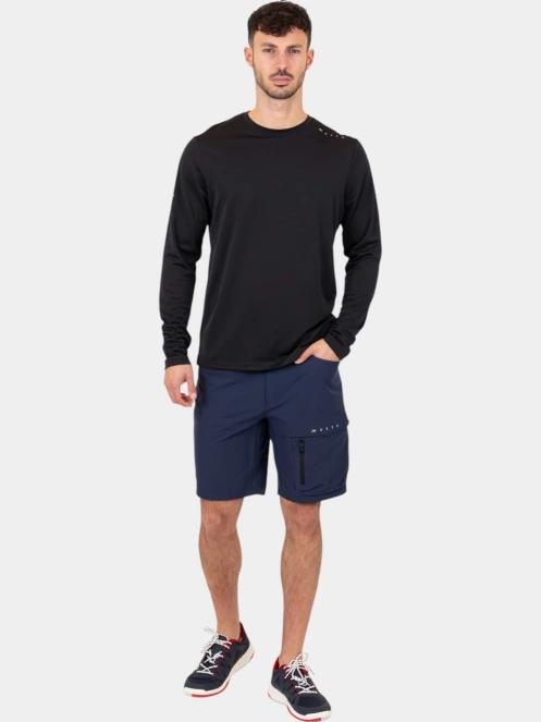 Musto M Evo Deck Stretch Short férfi vitorlás rövidnadrág sötétkék színben 5