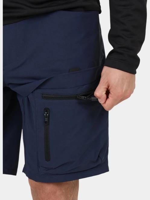 Musto M Evo Deck Stretch Short férfi vitorlás rövidnadrág sötétkék színben 6