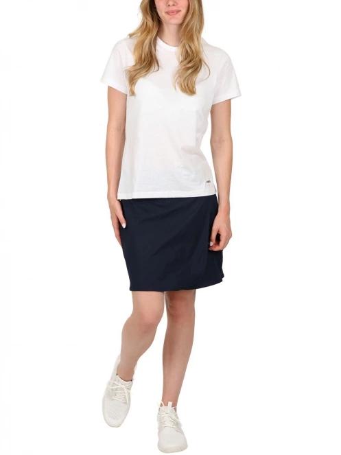 Musto W Musto Fd Skort női skort sötétkék színben 7